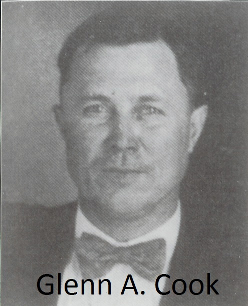 Brother Glenn A. Cook